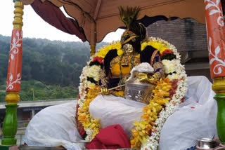 rapathi utsawas at simhadri appanna temple