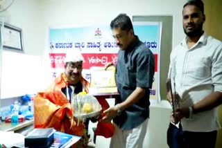 dr-ismail-receives-honorary-award-from-barrie-sahitya-academy