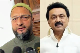 Invite to Owaisi: DMK backs off after Resistance from Muslim Allies