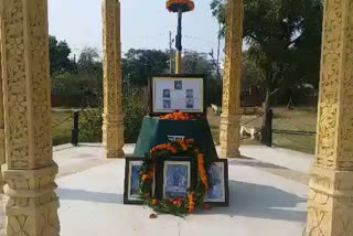 9 Jats battalion celebrated their foundation day, memorial