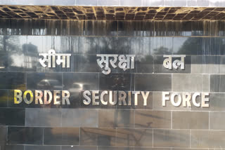 hazaribag bsf center