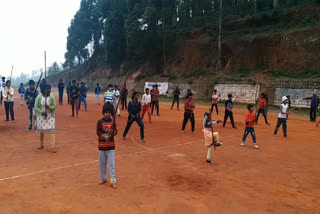 coonoor silambam