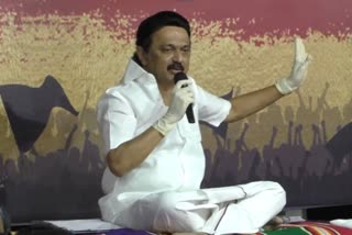 stalin criticized edappadi palanisamy with example of sengottaiyan