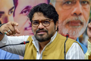 BJP leader Babul Supriyo