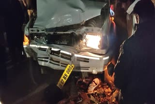 road accident in keshkal