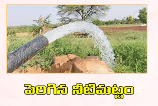 ground water, sangareddy