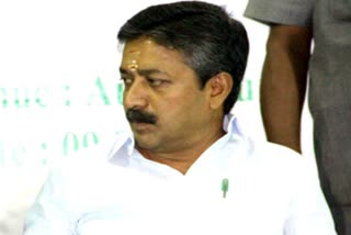 minister cv shanmugam speech in viluppuram