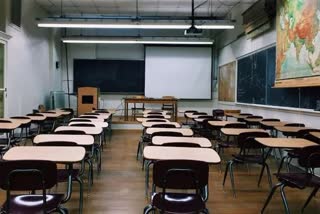 private school association demands to reopen school in dhanbad
