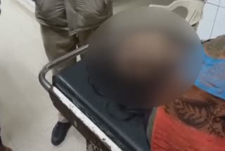 Girl jumps from flyover now hospitalized