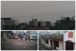 Heavy rain in Delhi NCR, Cold may increase with drop in temperature