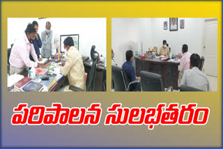 minister prasanth reddy review