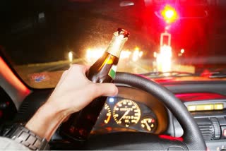 drunk and drive checks in cyberabad commissionerate