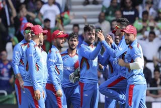 Afghanistan team