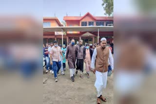 Asad Uddin Owaisi Owaisi visit Furfura Sharif