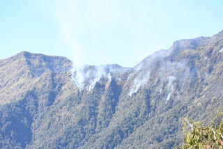 IAF resumes operation  IAF to douse fire in Dzukou Valley  Dzukou Valley fire'  Manipur fire  ഡുകു താഴ്‌വരയിലെ ഓപ്പറേഷൻ ബാംബി ബക്കറ്റ് പുനരാരംഭിച്ചു  ഡുകു താഴ്‌വര  ഓപ്പറേഷൻ ബാംബി ബക്കറ്റ്  ഓപ്പറേഷൻ ബാംബി ബക്കറ്റ് പുനരാരംഭിച്ചു  ഡുകു താഴ്‌വരയിലെ കാട്ടുതീ  കാട്ടുതീ  iaf resumes operation to douse fire in Dzukou Valley