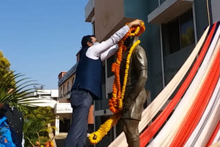 jaypal singh munda birth anniversary celebrated in ranchi