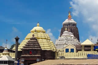 Lord Jagannath Temple