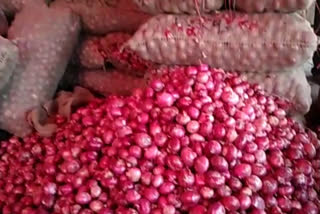 Onion prices rise due to export