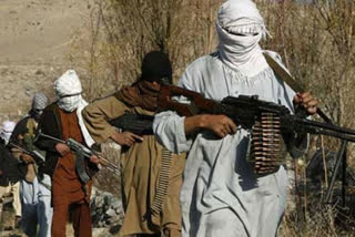 अफगाणिस्तान दहशतवाद्यांचा खात्मा