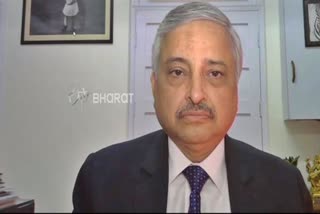 Dr Randeep Guleria, Director, AIIMS Delhi