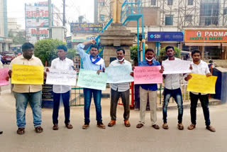 thugs demolished the Ambedkar statue should be arrested