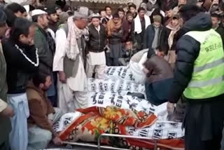 sunmen kill many hazara shia coal miners in southwest pakistan