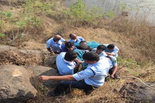 youth fell down vetal hill