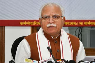 CM Manohar Lal