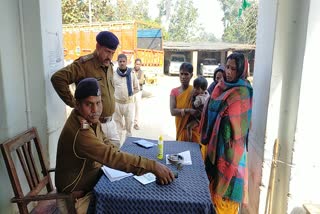 Liquor recovered in large quantities in Jamui