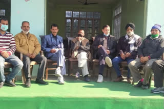 program organized in mandi