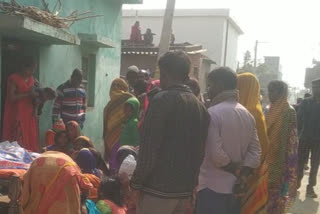 women death in banka