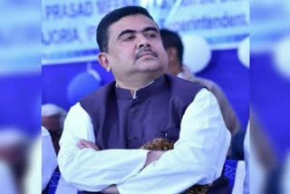 Suvendu Adhikari slams TMC leaders over ICDS job