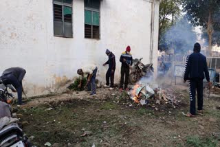 Cleanliness campaign launched in Kotwali