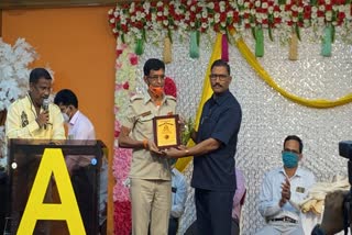 ST Staff honoured Virar