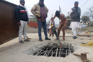 bridge collapsed in buxar