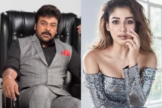 Nayanatara roped in for Chiru's Lucifer remake?