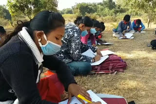 mohalla classes organized in deoghar