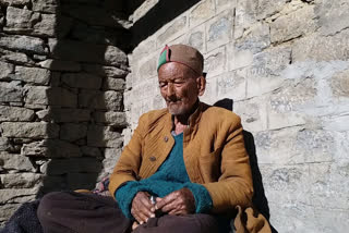 Shyam Saran Negi appeals to people to vote for honest candida