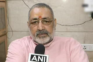 Giriraj Singh