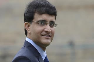 Sourav Ganguly