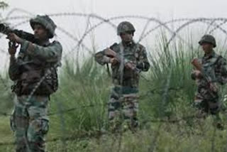 Pakistan violates ceasefire along LoC in JK's Poonch