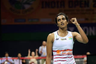 P.V. Sindhu