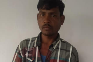 Naxalite arrested in bijapur