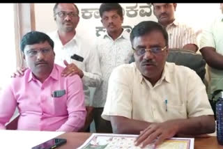 Should not blame others for defeat in elections: MLA Srinivas