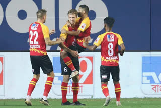 SC East Bengal strike right notes to defeat Odisha FC 3-1, secure first ISL win