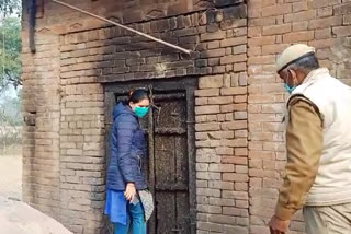 Two arrested for setting Aligarh man's house on fire