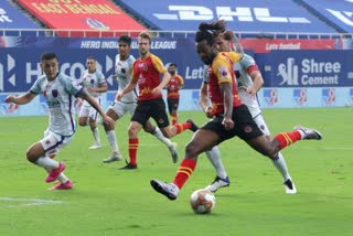 isl-7: east bengal beat odisha fc by 3-1