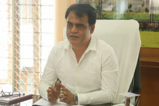 Deputy Chief Minister Ashwatthanarayan