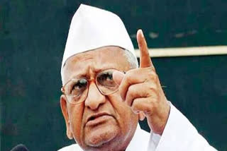 Anna Hazare warns of hunger strike if farmers' demands remain unaddressed