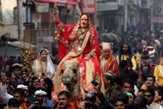 Controversy in Akhil Bharatiya Akhara Parishad